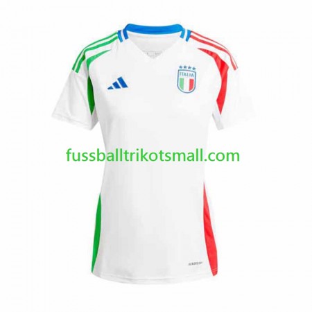 Fußballtrikots Italien Frauens EURO 2024 Kurzarm Auswärts-trikot kaufen Fußballtrikots Italien Frauens EURO 2024 Kurzarm Auswärts-trikot kaufen